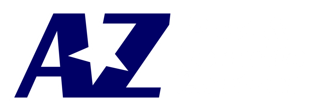 A-Z Pest & Termite Control Logo