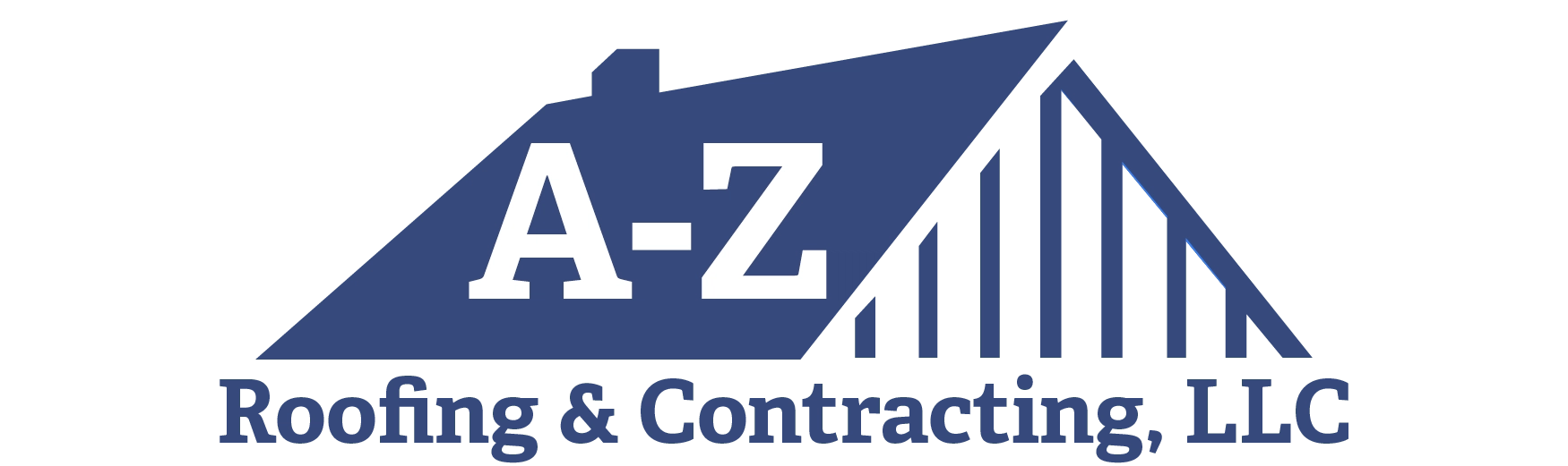 A-Z Roofing & Contracting Logo
