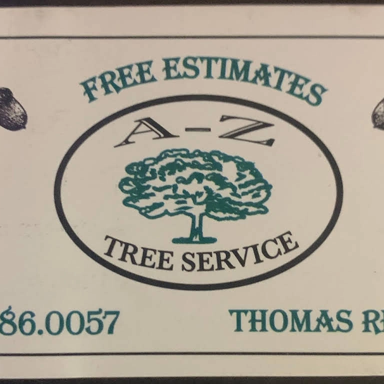 A - Z Tree Service LLC Logo