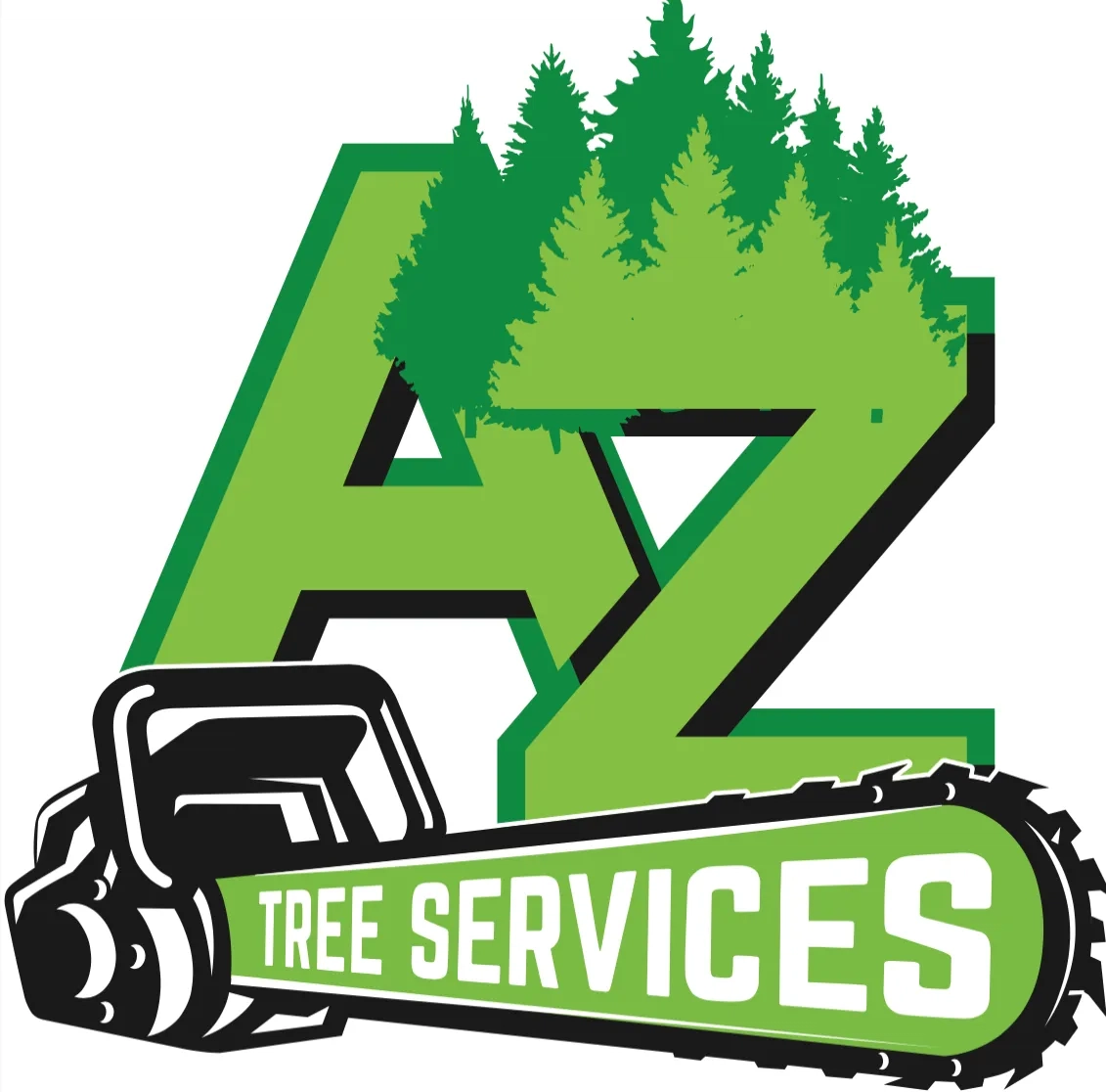 A-Z Tree Services #AAA0052018 Logo