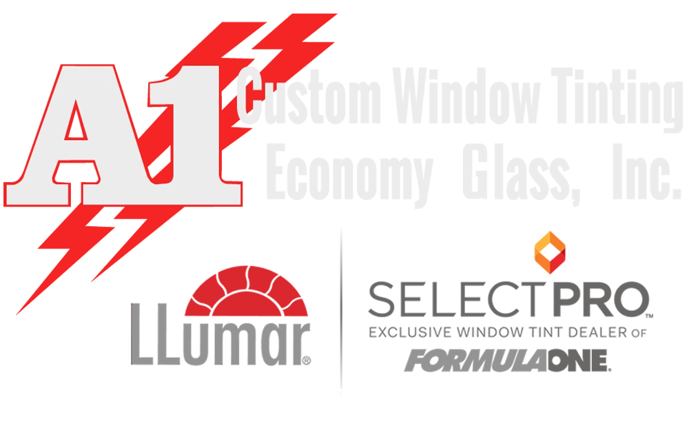 A1 Economy Glass, Inc. Logo