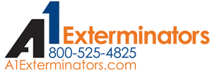 A1 Exterminators Logo