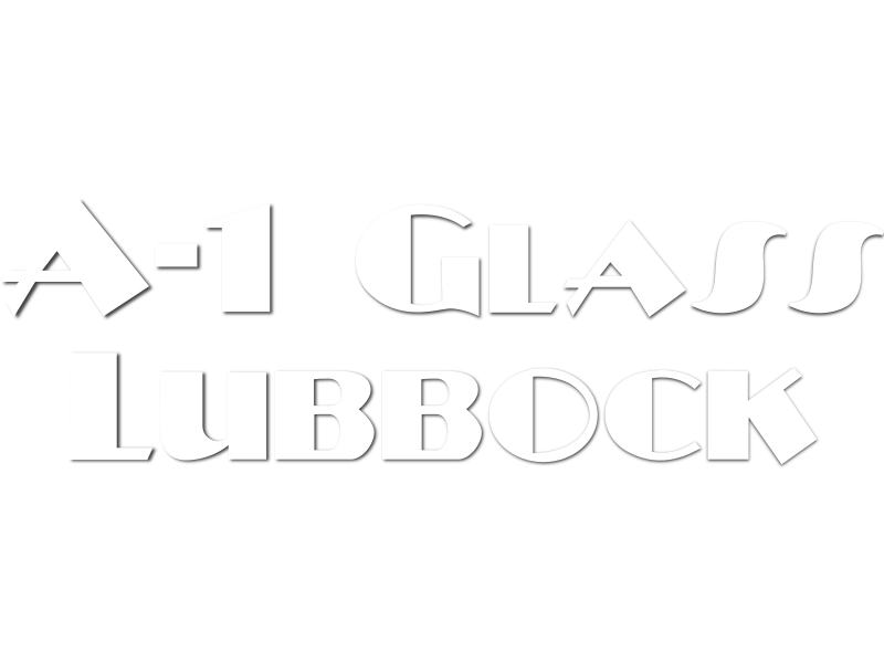 A1 Glass Company Logo