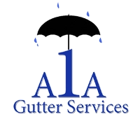 A1 Gutters Logo