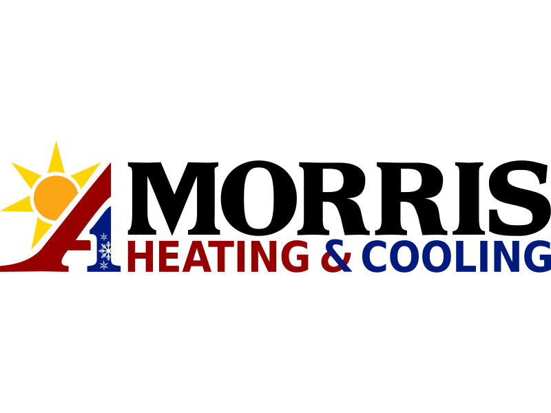 A1 Morris Heating & Cooling Logo