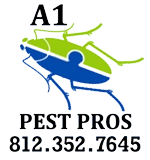 A1 Pest Pros Logo