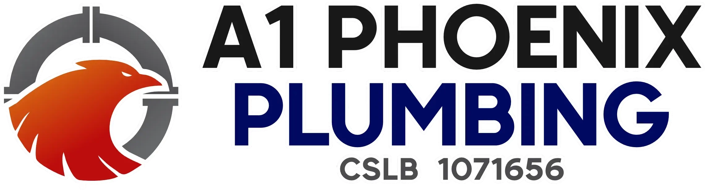 A1 Phoenix Plumbing Logo