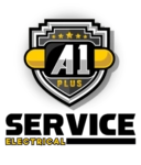 A1 Plus Electrical Logo