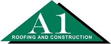 A1 Roofing and Construction Company Logo