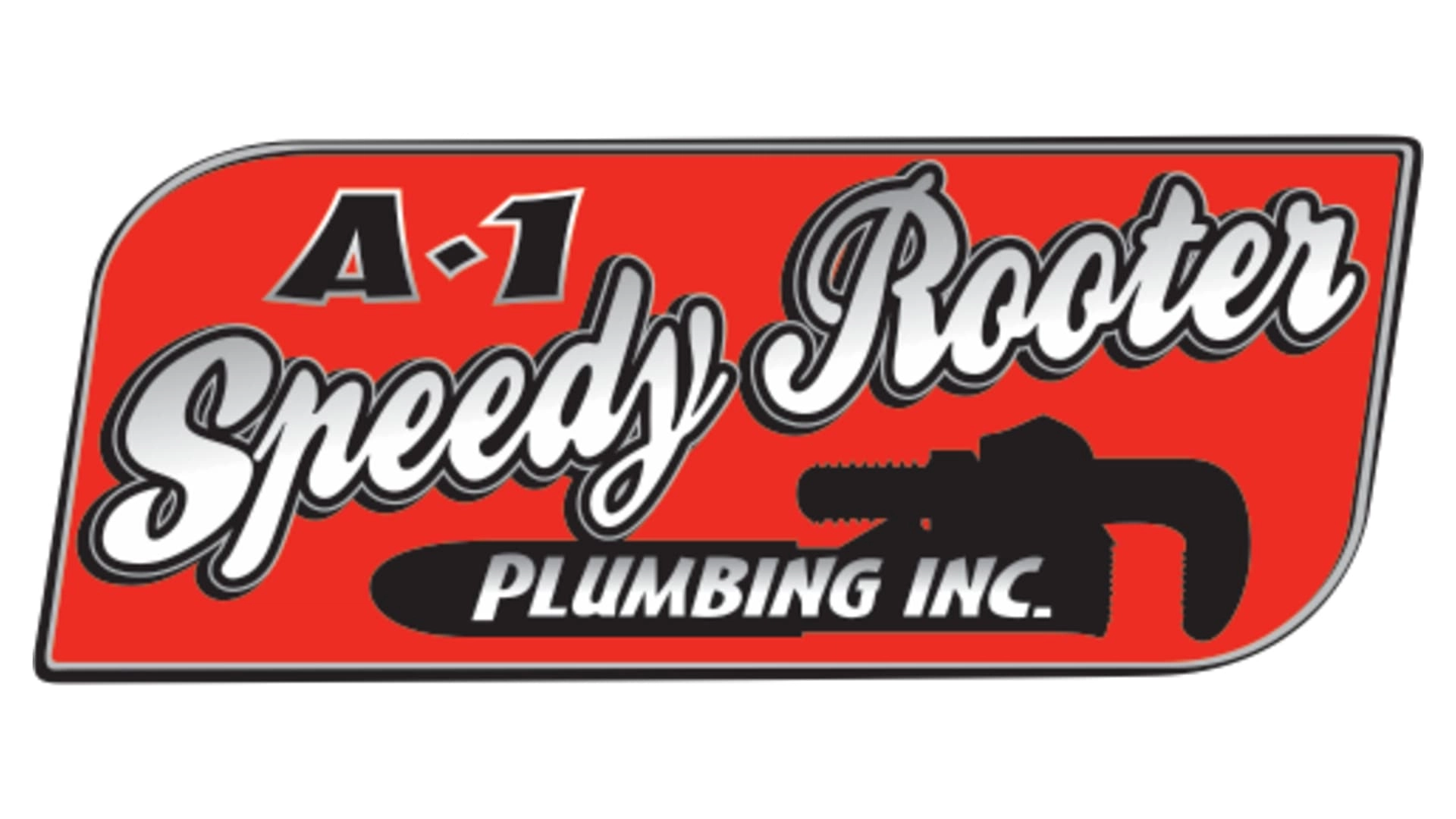 A1 Speedy Rooter & Plumbing Logo