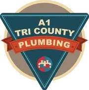 A1 Tri County Plumbing Logo