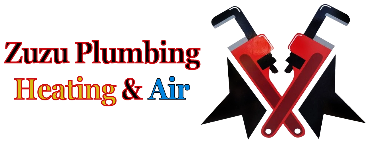 A1 Zuzu Plumbing Heating and Air Logo