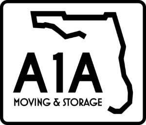 A1A Moving and Storage LLC Logo