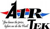 A1R TEK LLC Logo