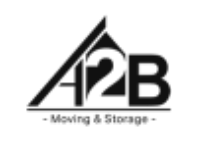 A2B Moving and Storage Inc. Logo