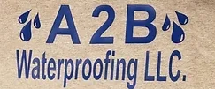 A2B waterproofing LLC Logo
