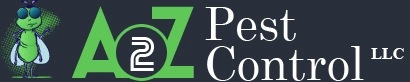 A2Z Pest Control LLC Logo
