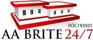 AA Brite 24/7 LLC Logo