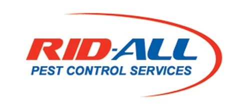 Rid-All Pest Control Services Logo