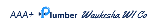 AAA+ Plumber Waukesha WI Co Logo
