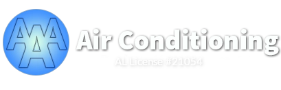 AAA Air Conditioning Company Logo