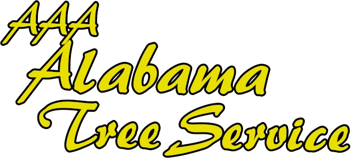 AAA Alabama Tree Service Logo