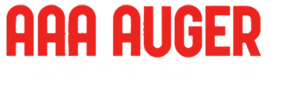 AAA AUGER Plumbing Services Logo