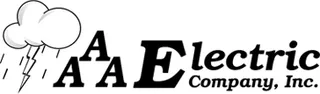 AAA Electric Co. Inc. Logo