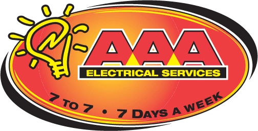 AAA Electrical Services Logo