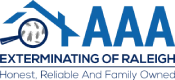 AAA Exterminating Co Logo