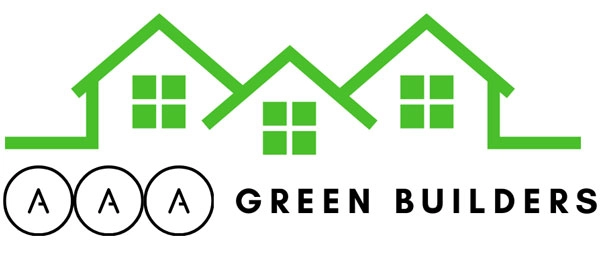AAA Green Builders Logo