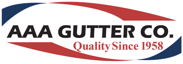 AAA Gutter Company Logo