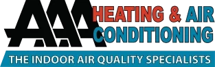 AAA Heating & Air Conditioning Logo