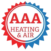 AAA Heating & Air Conditioning Co Logo