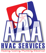 AAA HVAC Services Logo
