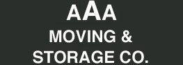 AAA Moving & Storage Logo