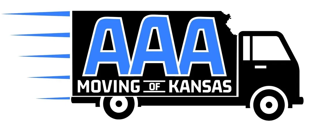 AAA Moving of Kansas Logo