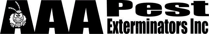 AAA Pest Exterminators Logo