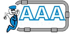 AAA Sewer Cleaning Services Logo
