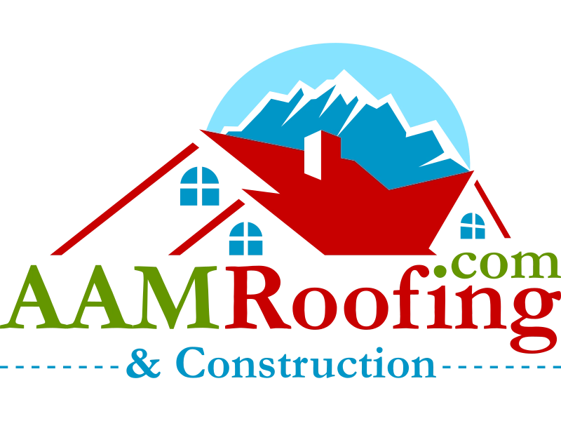 AAM Roofing & Construction Logo