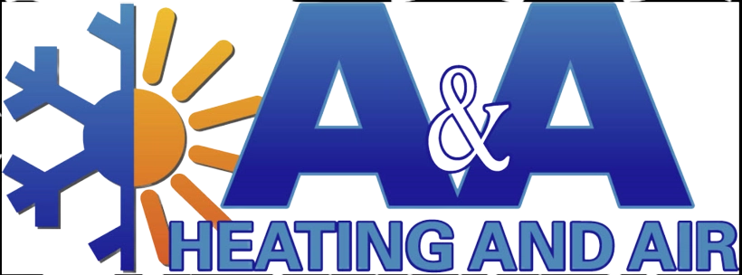A&A Heating and Air Logo