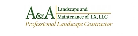 A&A Landscape & Maintenance of TX, LLC Logo