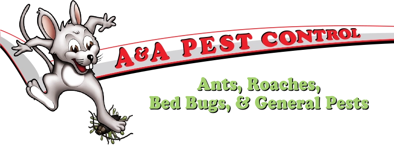 A&A Pest Control Logo