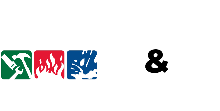 A&B Construction & Restoration, Inc Logo