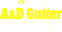A&D Gutter Logo