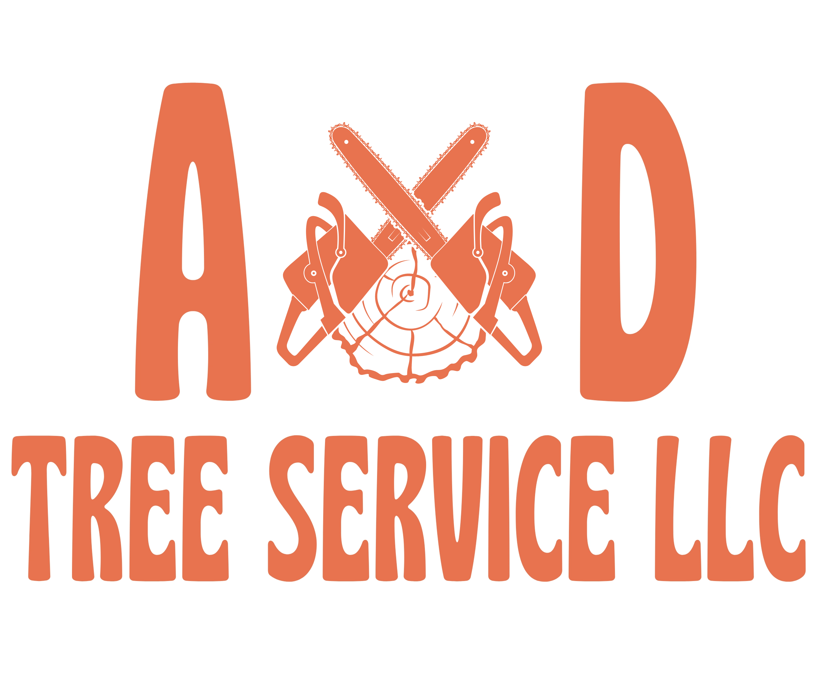 A&D Tree Service LLC Logo