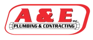 A&E Plumbing & Contracting Inc. Logo