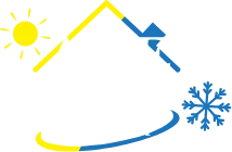 A&E Plumbing, Heating and Air, Logo