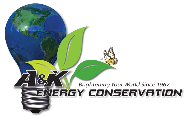 A&K Energy Conservation Logo