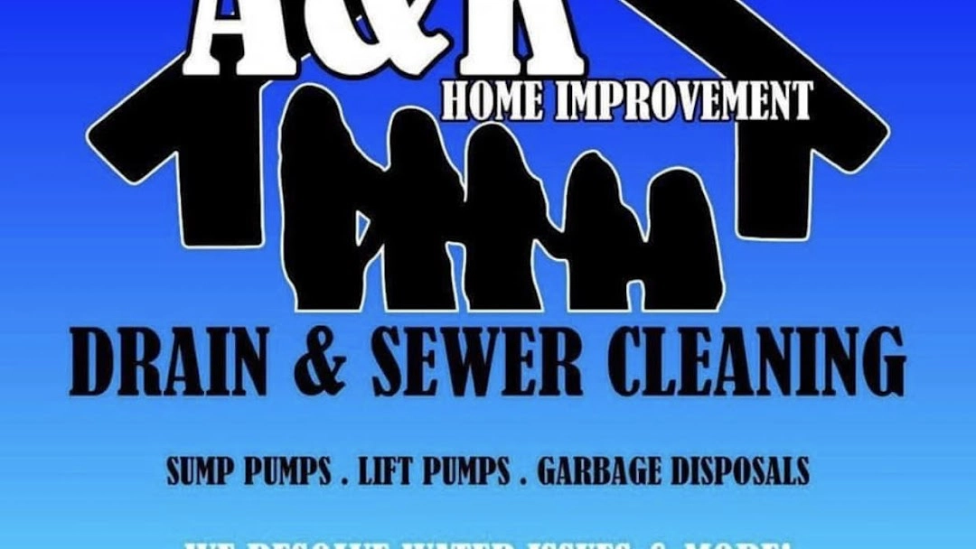 A&K Home Improvement and Sewer Cleaning LLC Logo